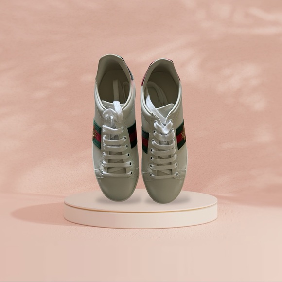 Gucci Bee sneaker - Picture 6 of 7